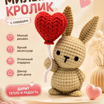 Милый кролик
